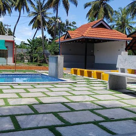 The Farm Crest, Ecr Kadallur Kuvattur Экстерьер фото