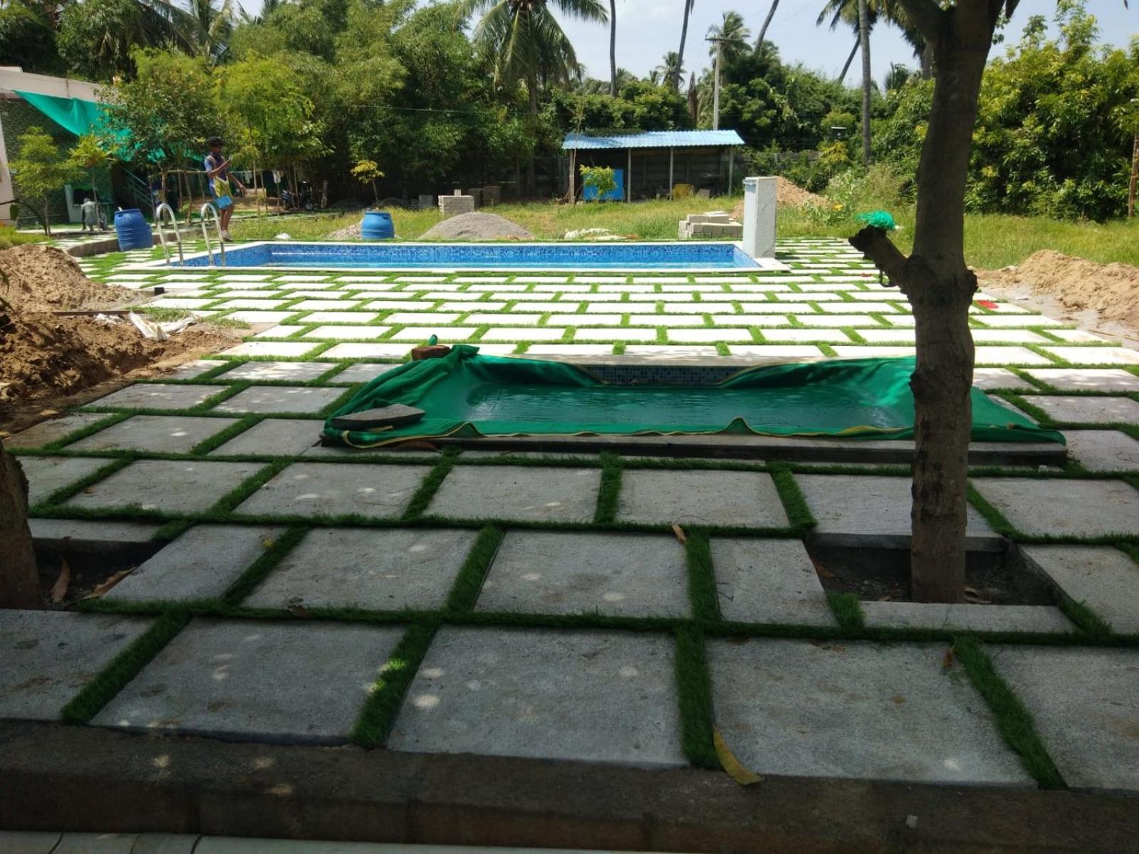The Farm Crest, Ecr Kadallur Kuvattur Экстерьер фото