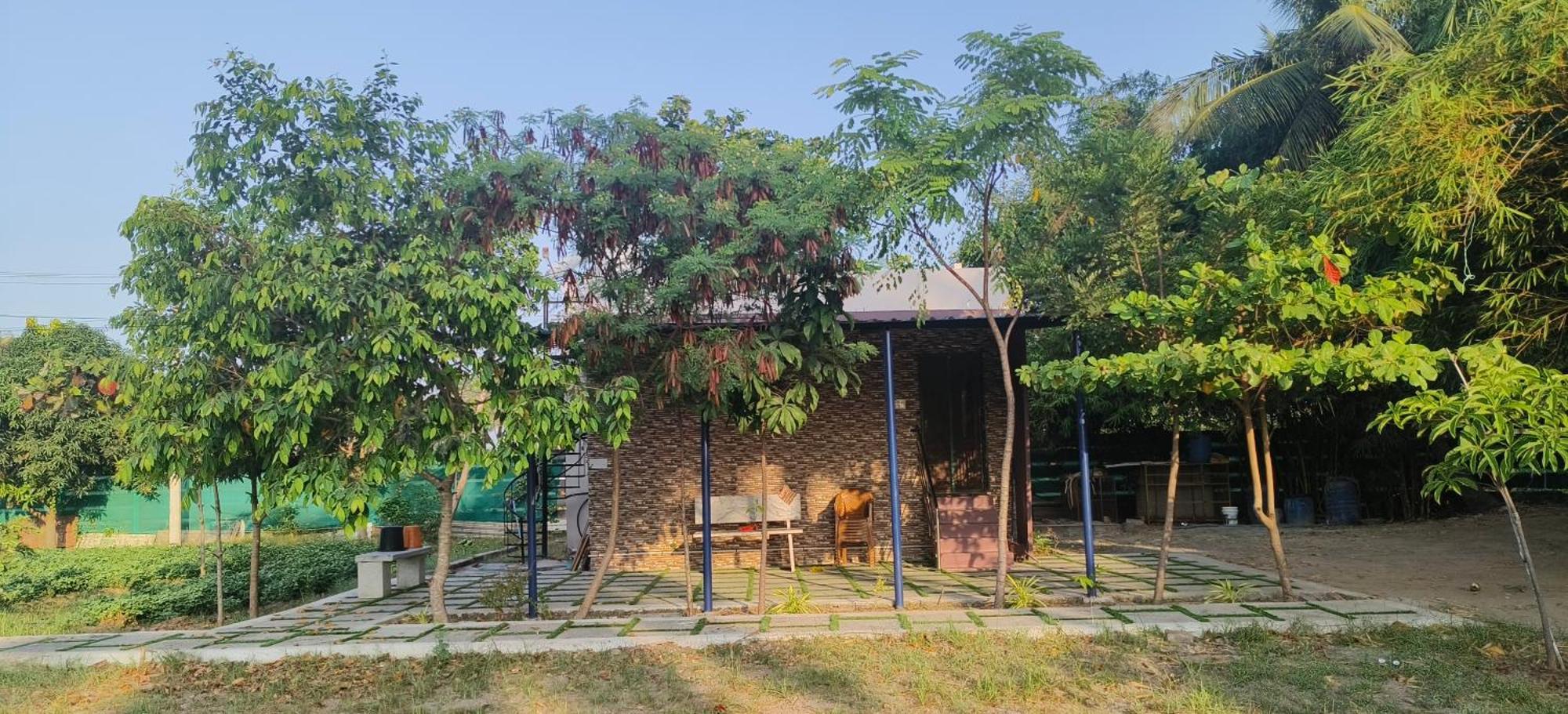 The Farm Crest, Ecr Kadallur Kuvattur Экстерьер фото