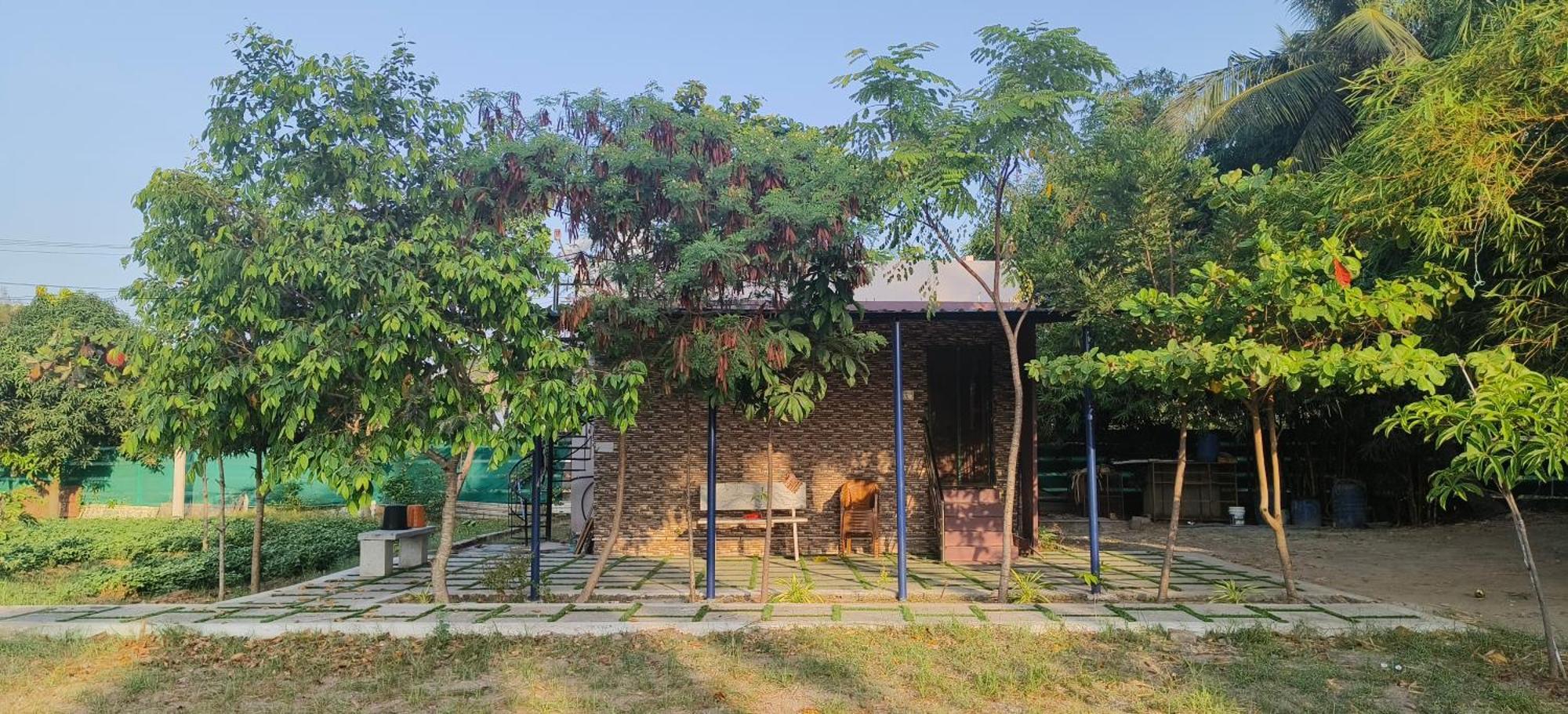 The Farm Crest, Ecr Kadallur Kuvattur Экстерьер фото