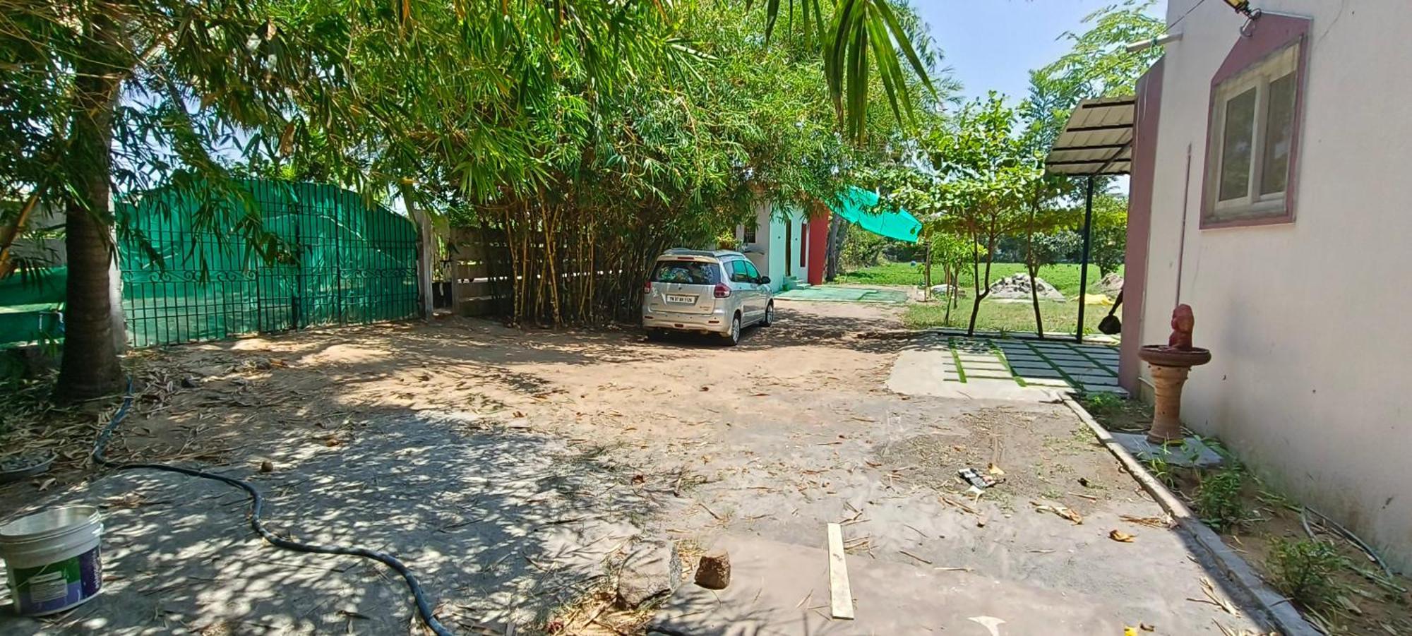 The Farm Crest, Ecr Kadallur Kuvattur Экстерьер фото