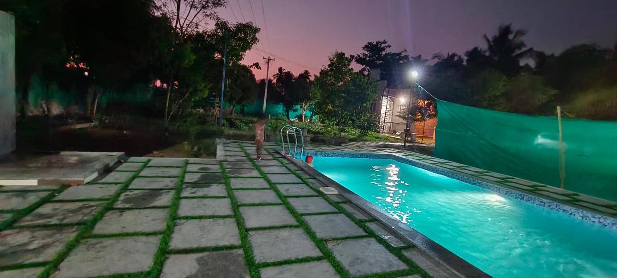 The Farm Crest, Ecr Kadallur Kuvattur Экстерьер фото