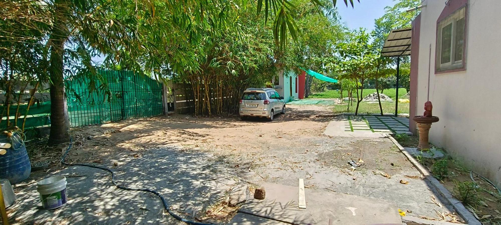 The Farm Crest, Ecr Kadallur Kuvattur Экстерьер фото