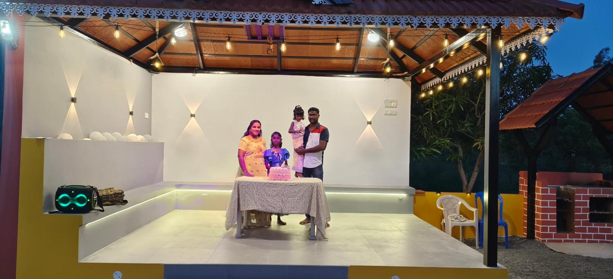 The Farm Crest, Ecr Kadallur Kuvattur Экстерьер фото