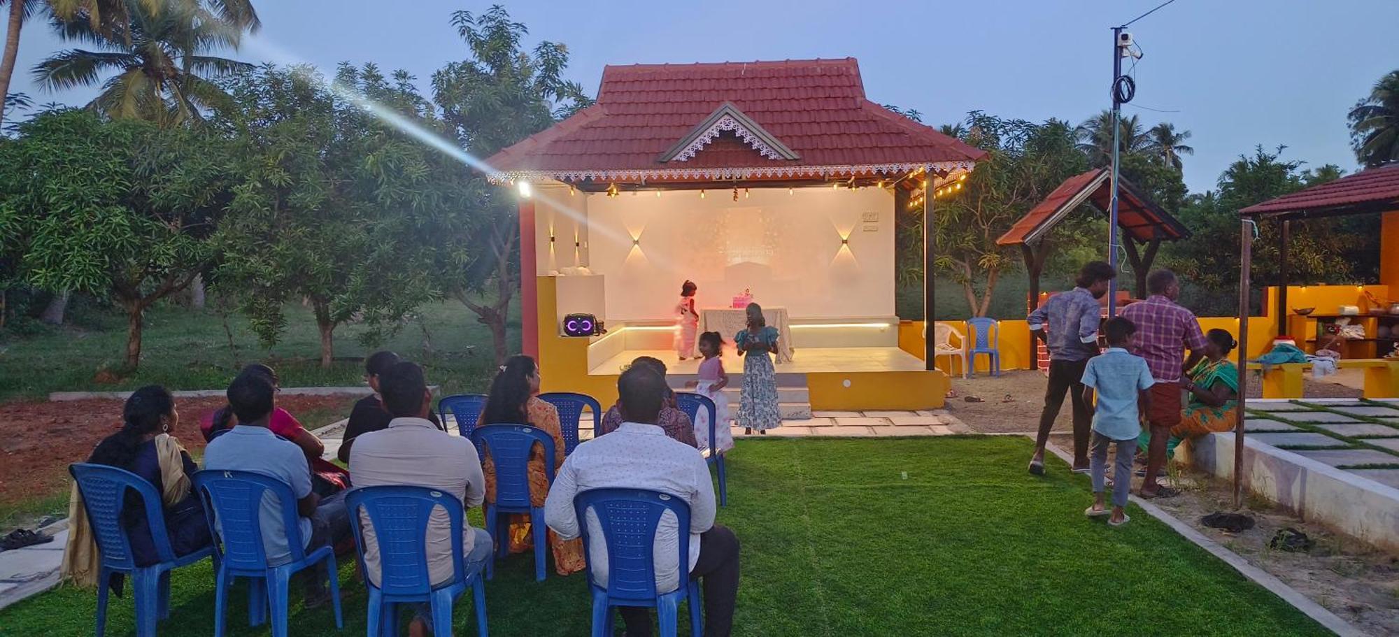 The Farm Crest, Ecr Kadallur Kuvattur Экстерьер фото